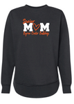 Byron Center - Senior Mom Women's Weekend Crewneck Sweatshirt