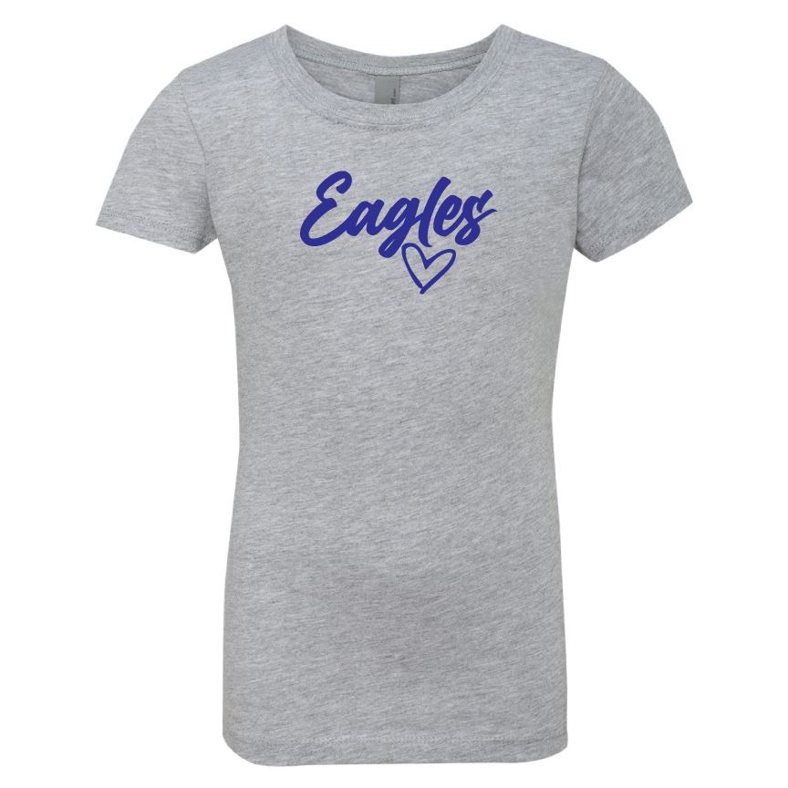 Eagle Crest - Girls Princess Crew