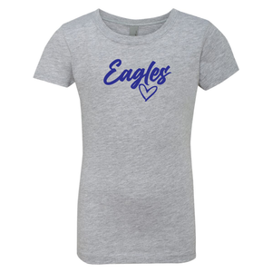 Eagle Crest - Girls Princess Crew