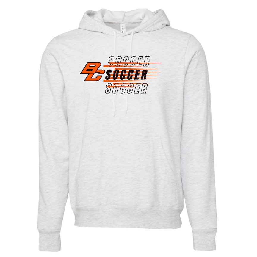 Byron Center Soccer - Adult Premium Hooded Sweatshirt