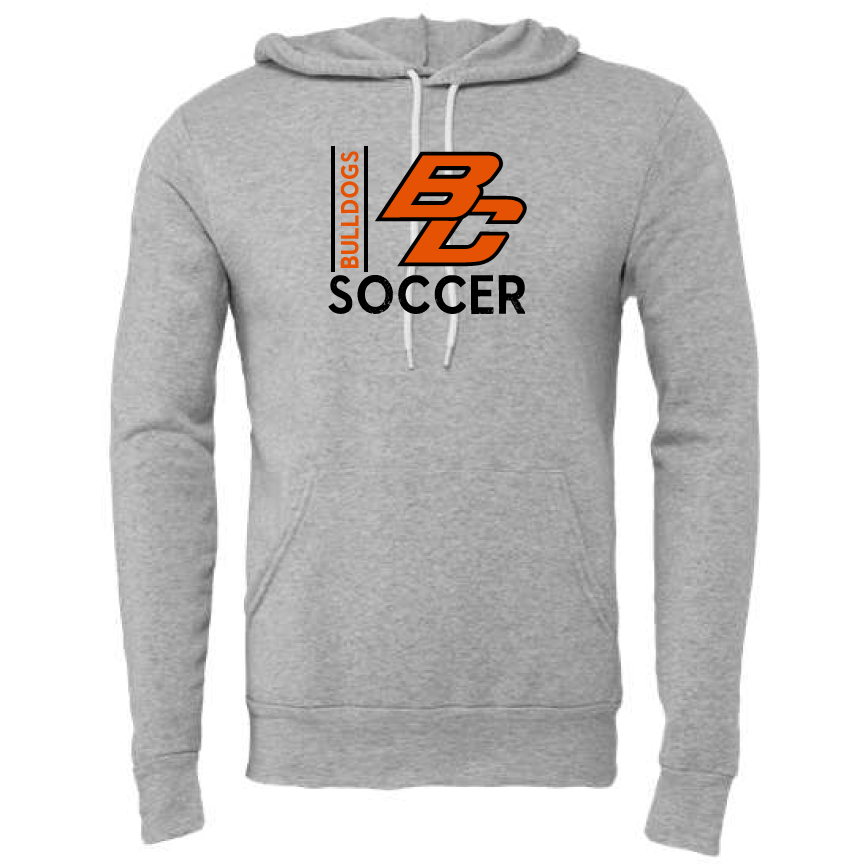 Byron Center Soccer - Adult Premium Hooded Sweatshirt