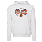 Byron Center Football - Adult Premium Hooded Sweatshirt