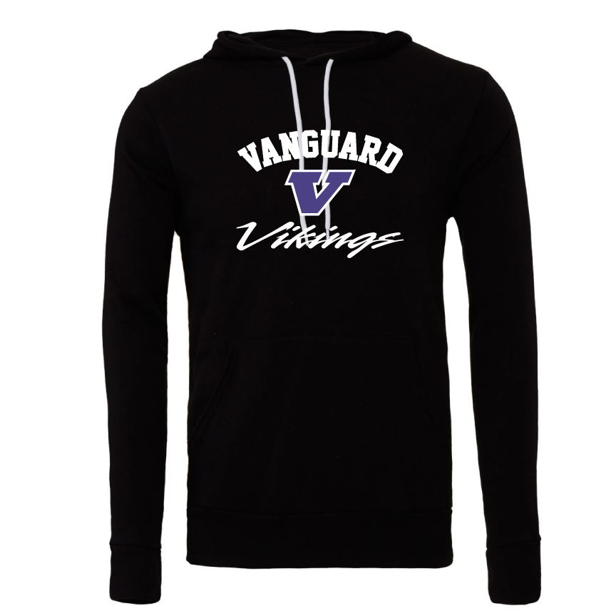 Vanguard - Adult Hooded Sweatshirt
