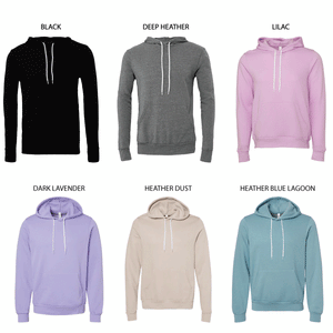 Bell House - Unisex Premium Hooded Sweatshirt (Multiple Colors)