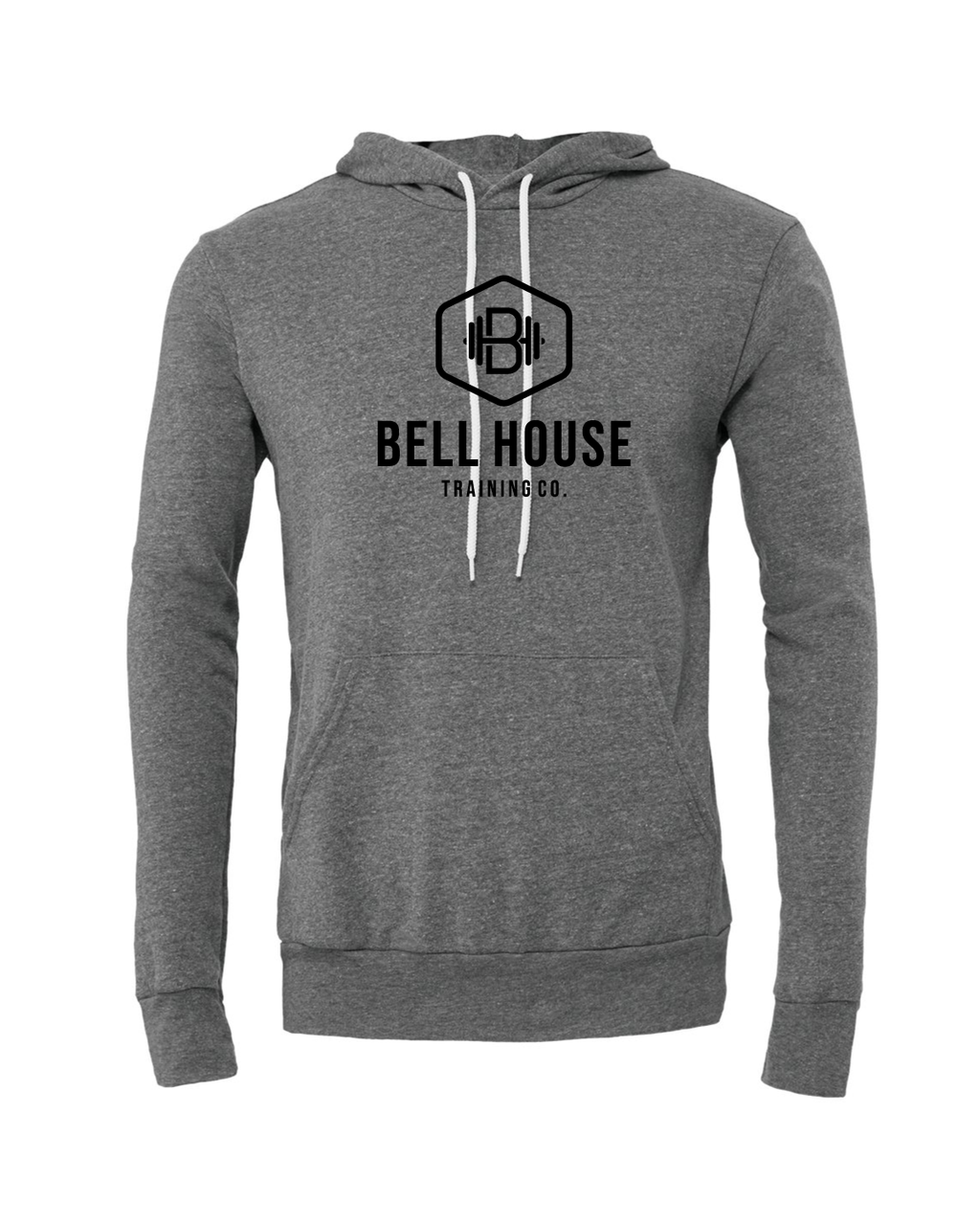 Bell House - Unisex Premium Hooded Sweatshirt