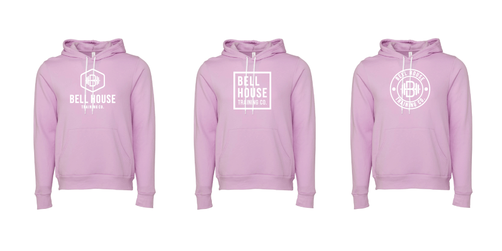 Bell House - Unisex Premium Hooded Sweatshirt (Multiple Colors)