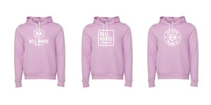 Bell House - Unisex Premium Hooded Sweatshirt (Multiple Colors)