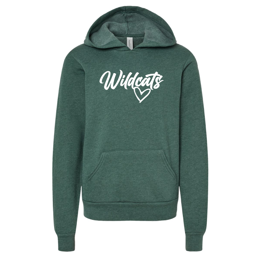 Walker - Youth Premium Hooded Sweatshirt