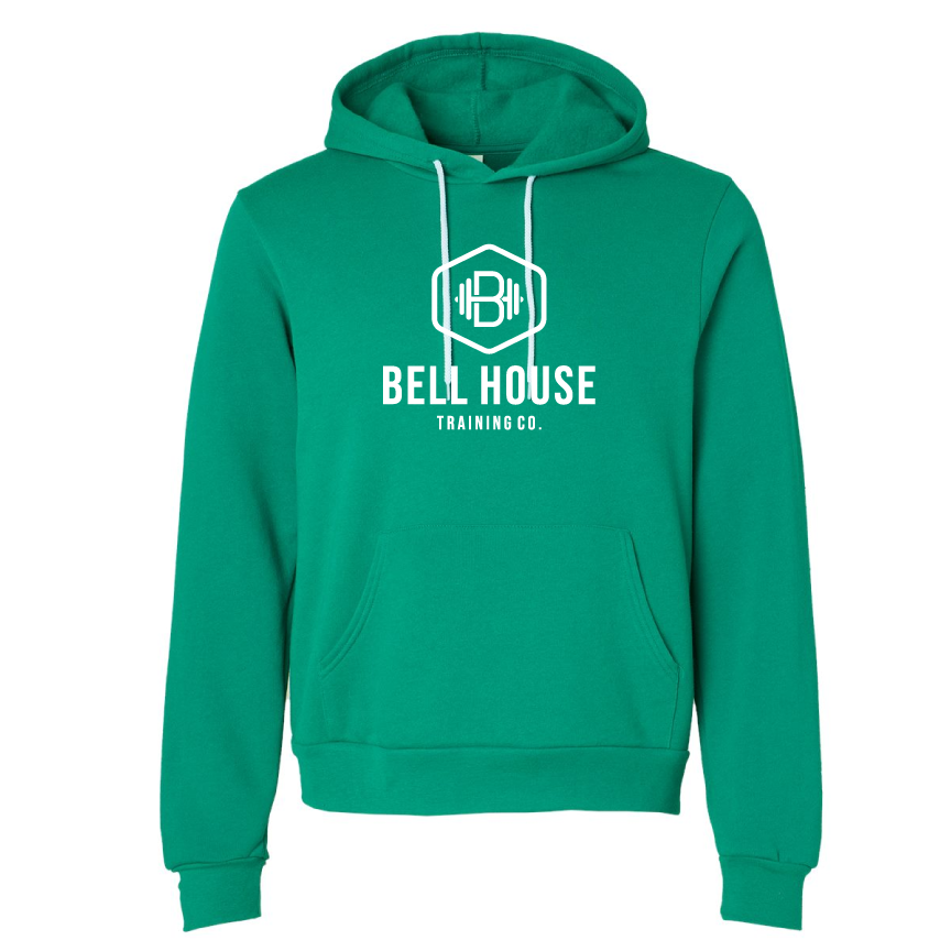 Bell House - LIMITED EDITION Unisex Premium Hooded Sweatshirt