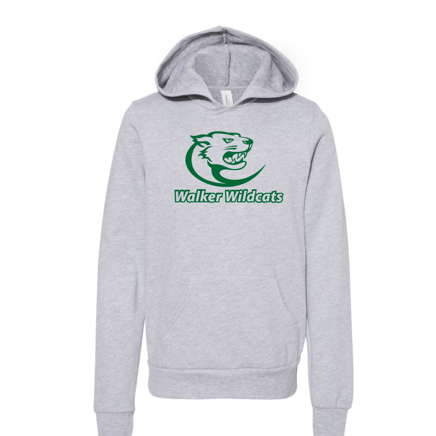 Walker - Youth Premium Hooded Sweatshirt