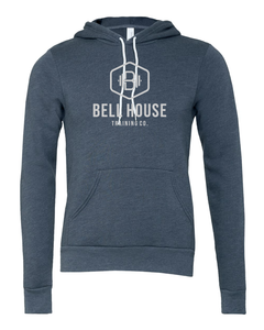 Bell House - Unisex Premium Hooded Sweatshirt