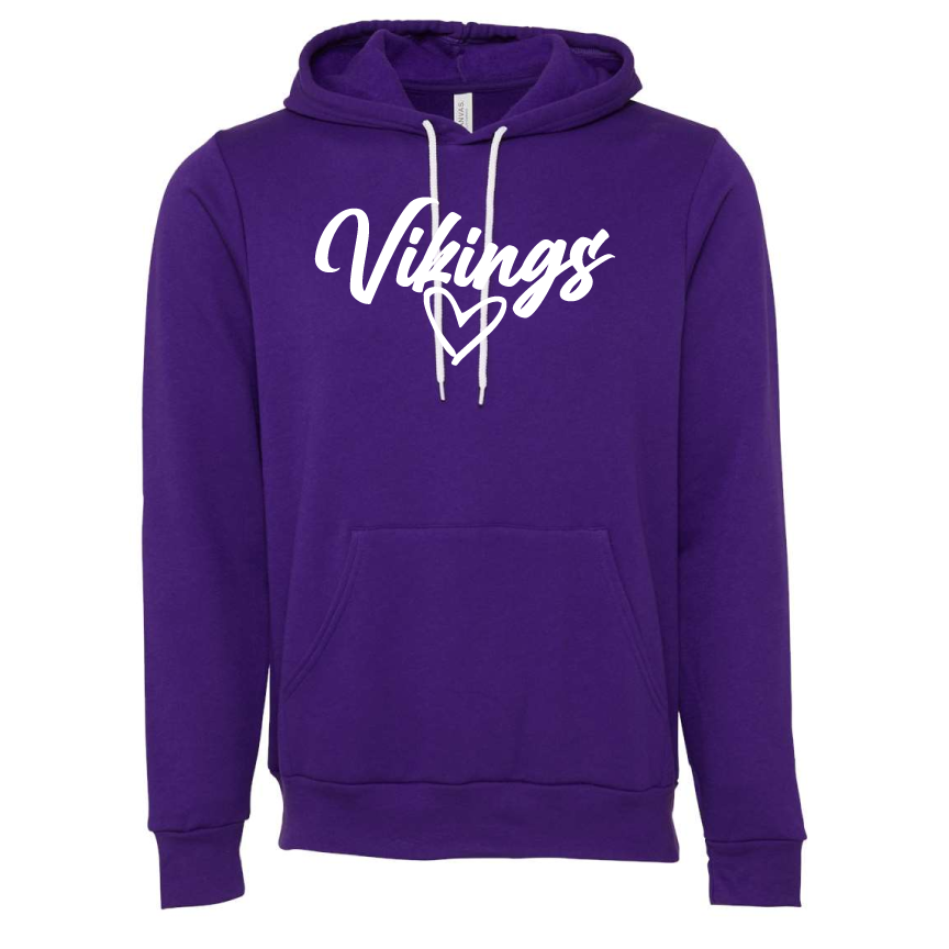 Vanguard - Adult Hooded Sweatshirt