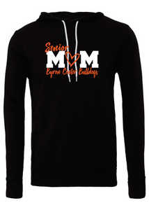 Byron Center - Senior Mom Adult Premium Hooded Sweatshirt