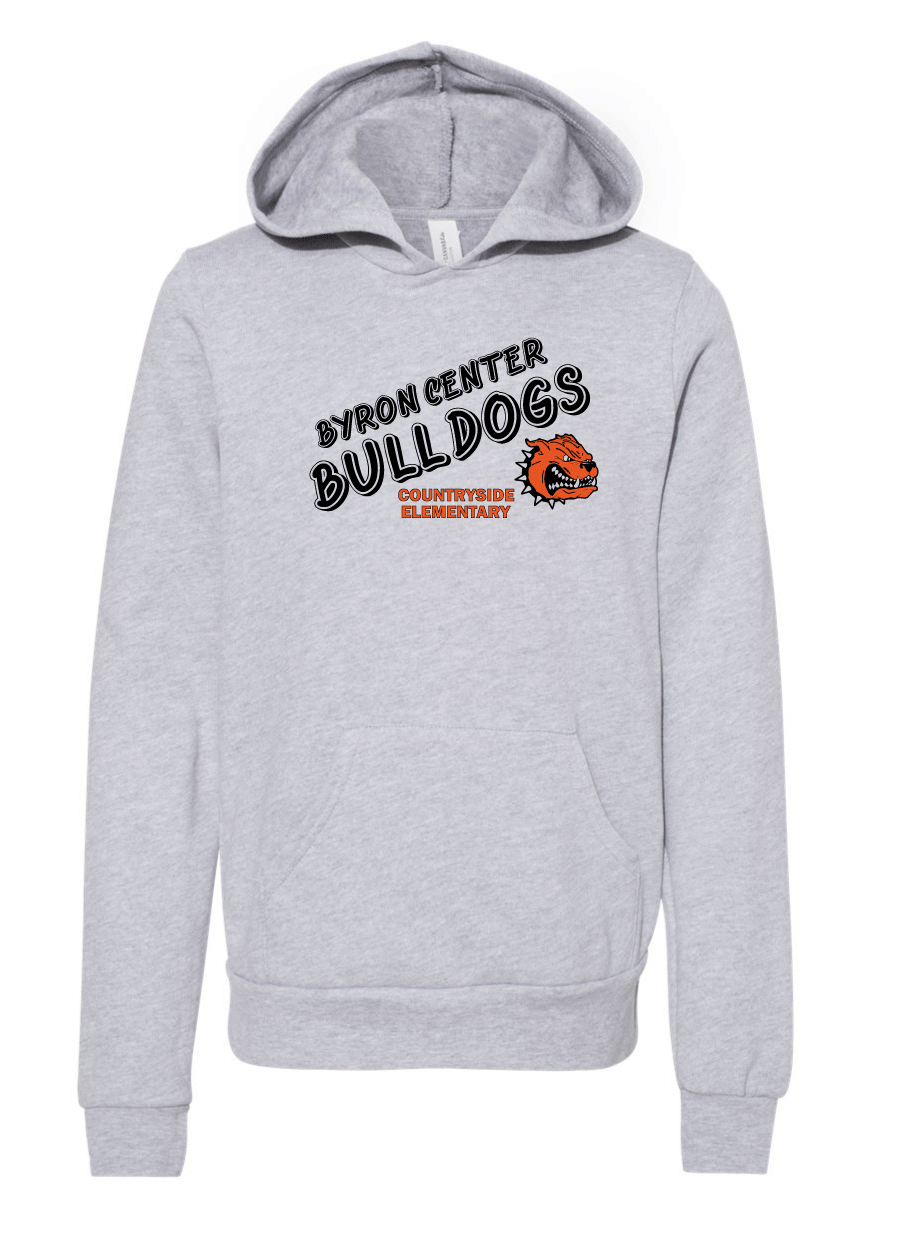 Countryside - Youth Premium Hooded Sweatshirt