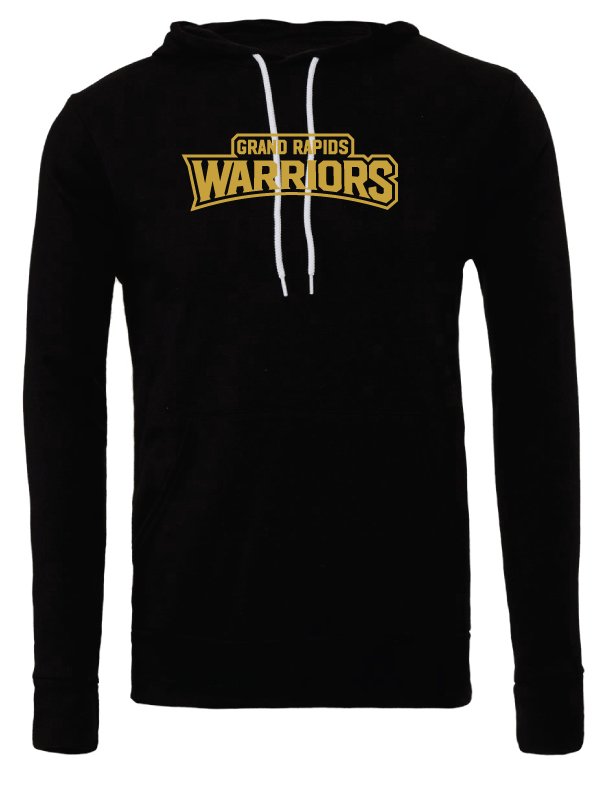 Grand Rapids Warriors - Adult Premium Hooded Sweatshirt
