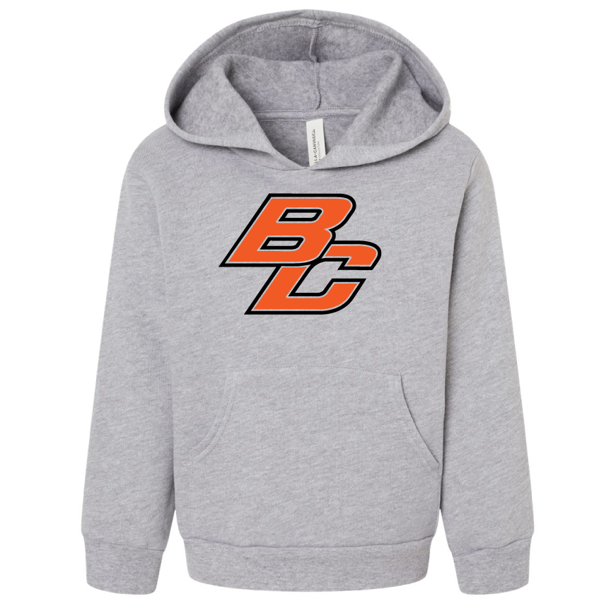 Byron Center - Toddler Premium Hooded Sweatshirt