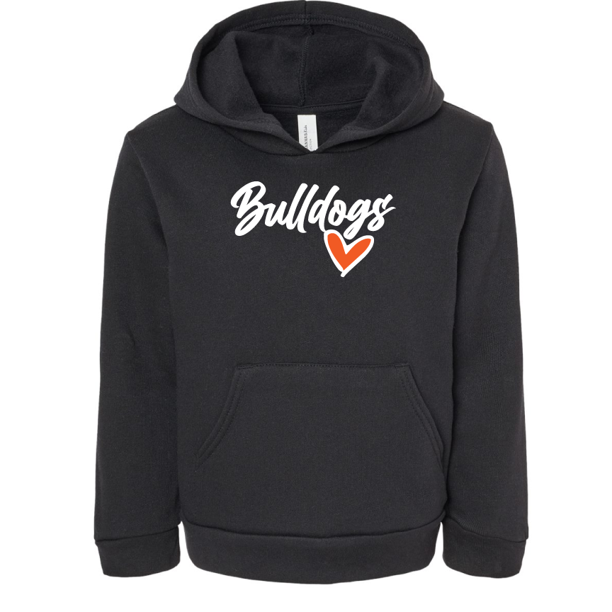 Byron Center - Toddler Premium Hooded Sweatshirt