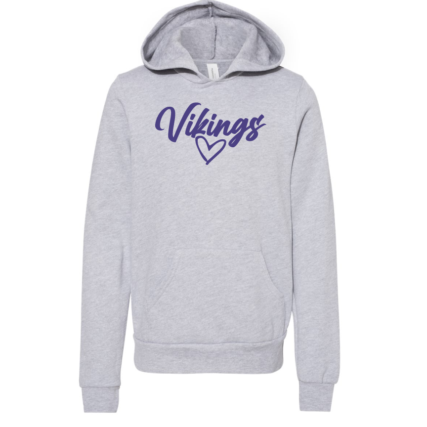 Vanguard - Youth Premium Hooded Sweatshirt