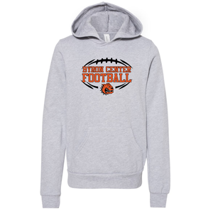 Byron Center Football - Youth Premium Hooded Sweatshirt