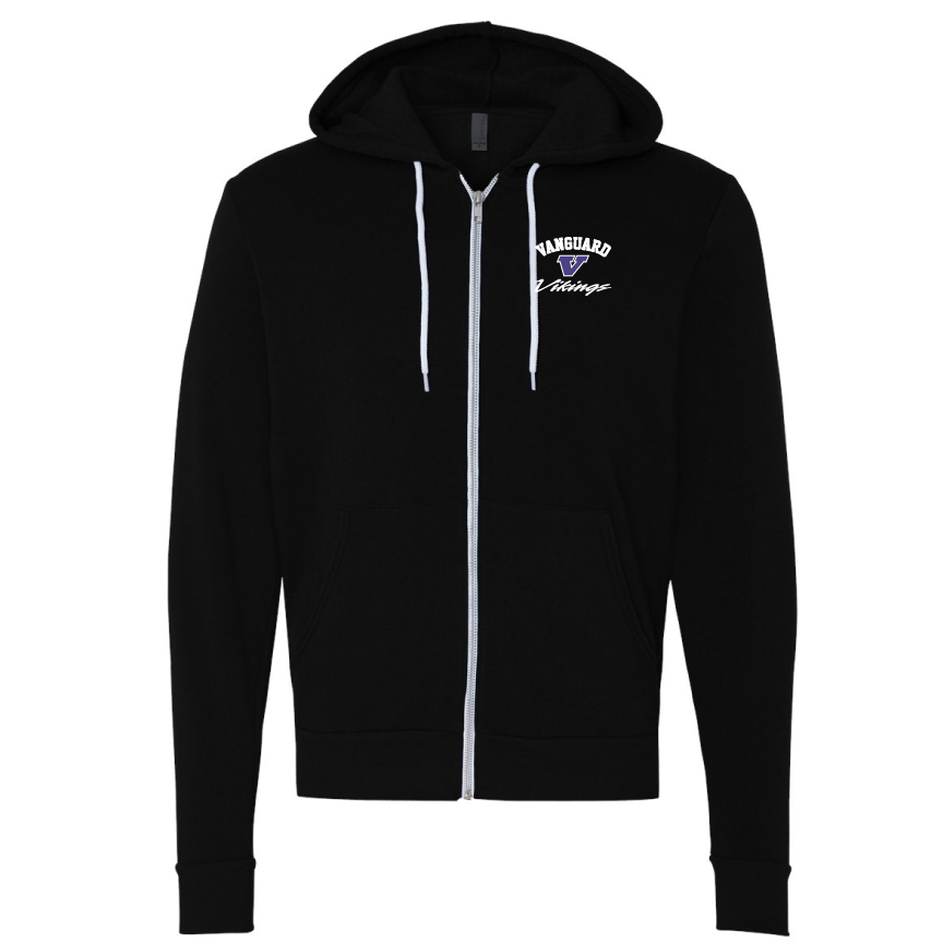 Vanguard - Adult Hooded Full-Zip