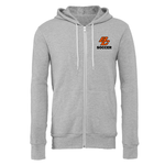 Byron Center Soccer - Adult Premium Hooded Full-Zip