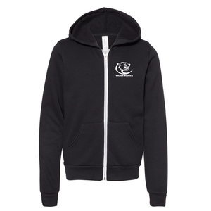 Walker - Youth Premium Zip-Up Sweatshirt