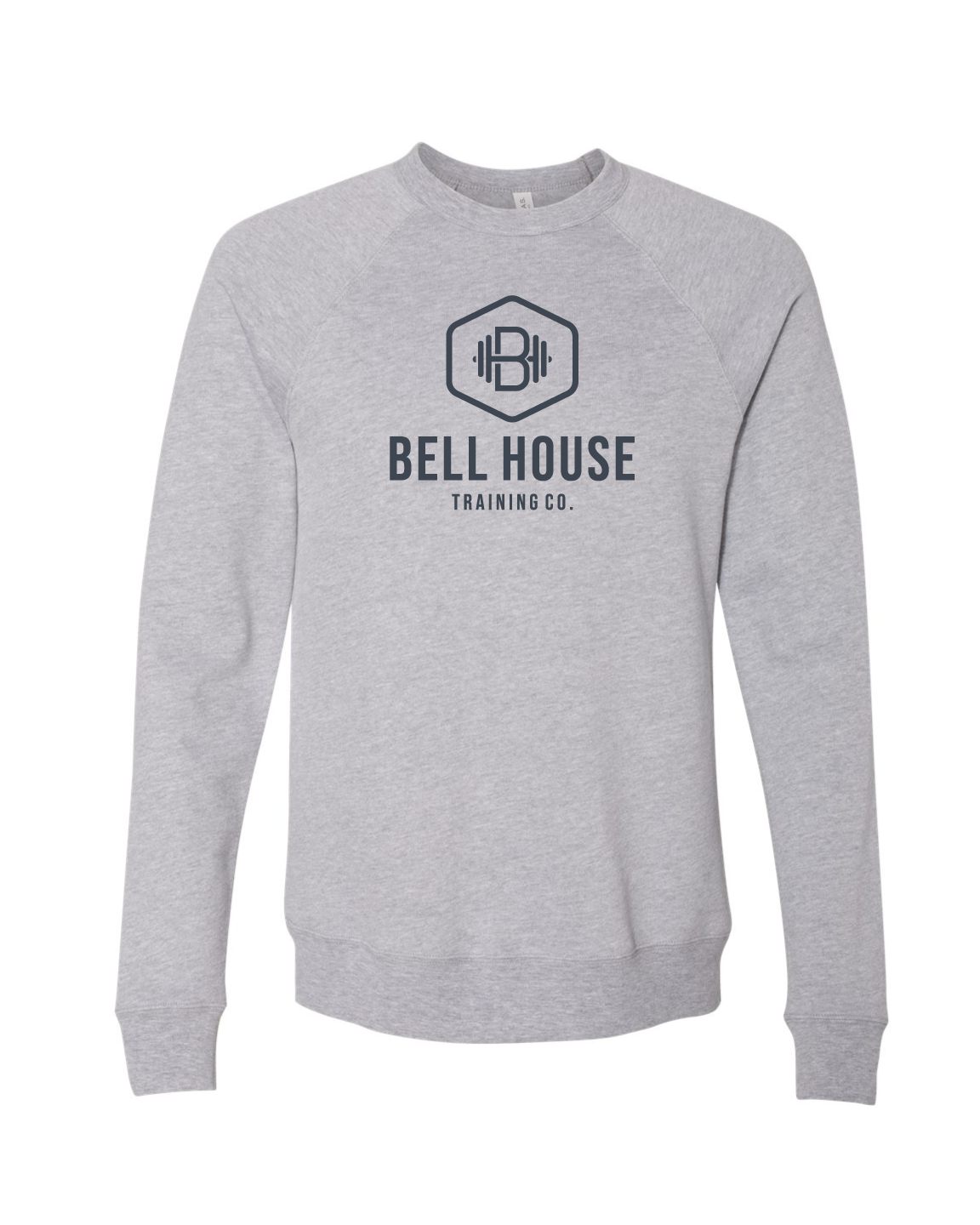 Bell House - Unisex Premium Crewneck Sweatshirt