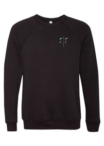 Fast to Faith (FTF) - Adult Premium Crewneck Sweatshirt (multiple colors)