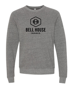 Bell House - Unisex Premium Crewneck Sweatshirt