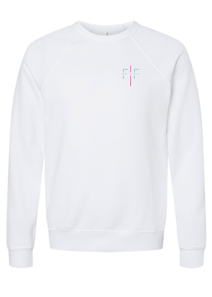 Fast to Faith (FTF) - Adult Premium Crewneck Sweatshirt (multiple colors)
