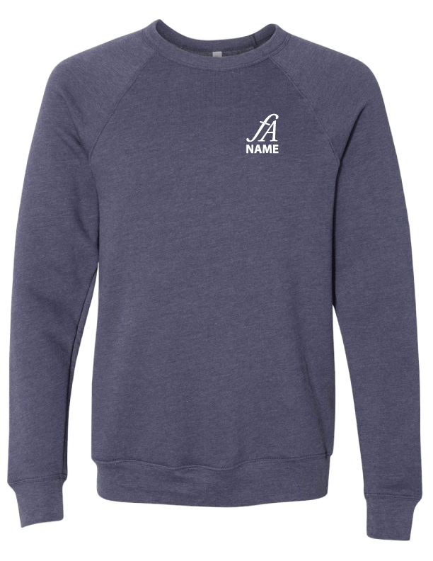 First Addition - Adult Unisex Crewneck Sweatshirt (Staff Only)