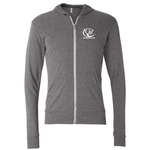 Walker - Adult Lightweight Hooded Full-Zip