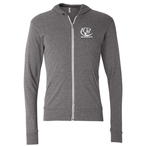 Walker - Adult Lightweight Hooded Full-Zip