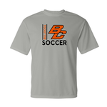 Byron Center Soccer - Adult Moisture Wicking T-Shirt