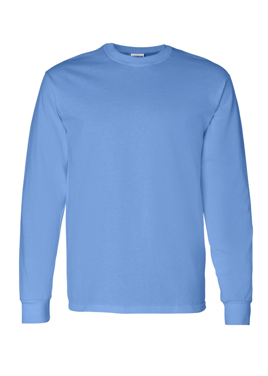 Baseball - Youth and Adult Standard Long Sleeve T-Shirt