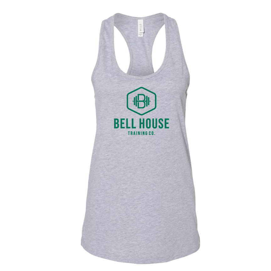 Bell House - LIMITED EDITION Women's Premium Cotton Tank