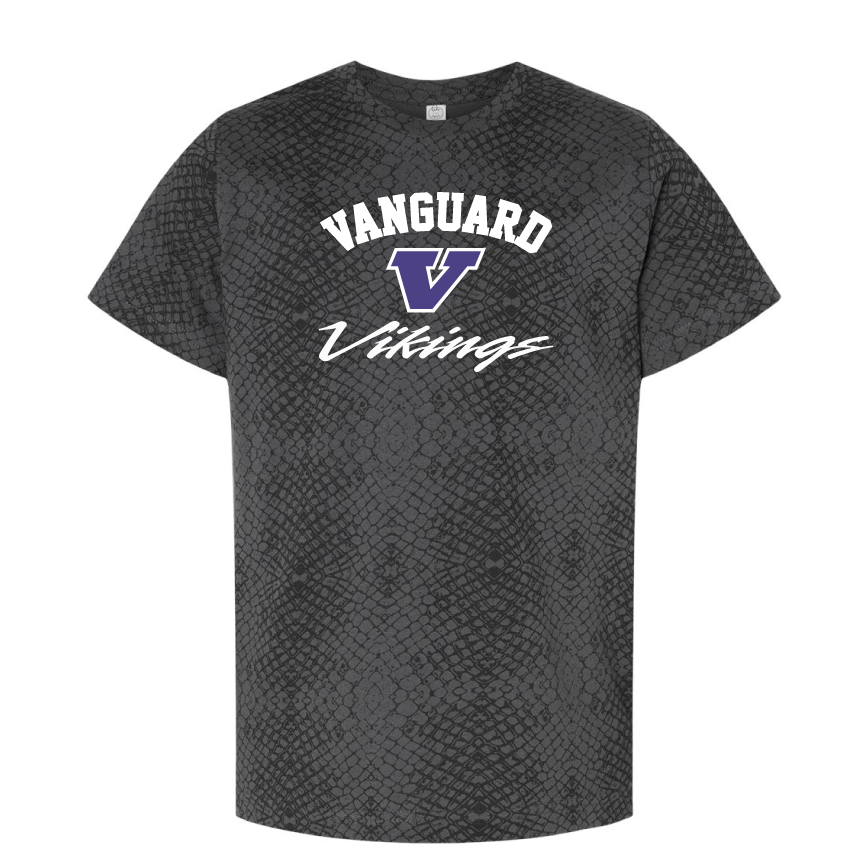 Vanguard - Youth Reptile Print T-Shirt