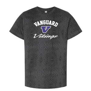 Vanguard - Youth Reptile Print T-Shirt