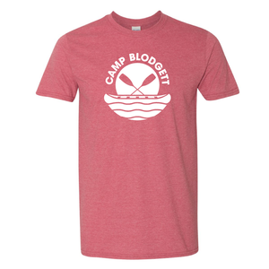 Camp Blodgett - Adult T-Shirt