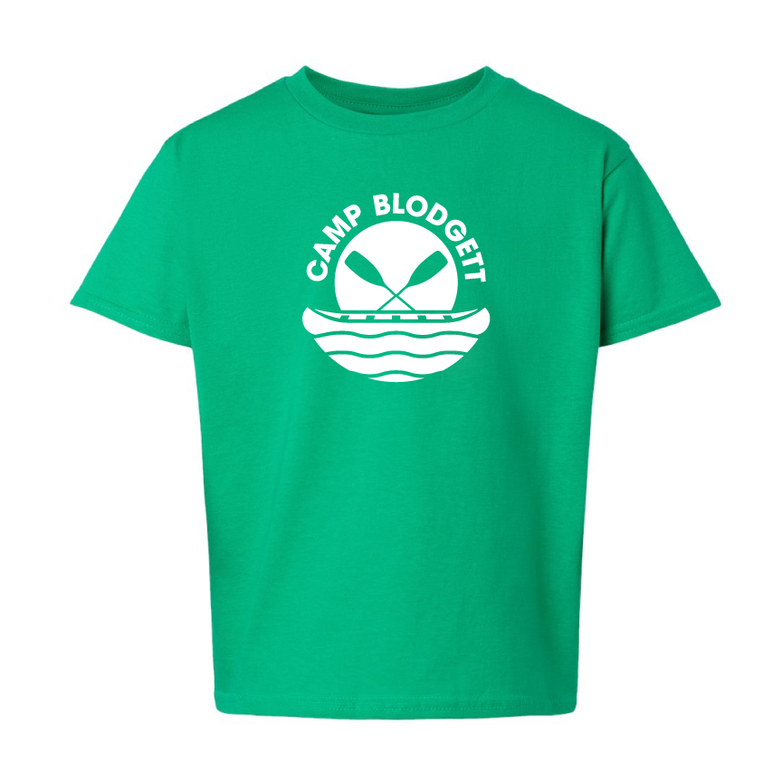 Camp Blodgett -Youth T-Shirt