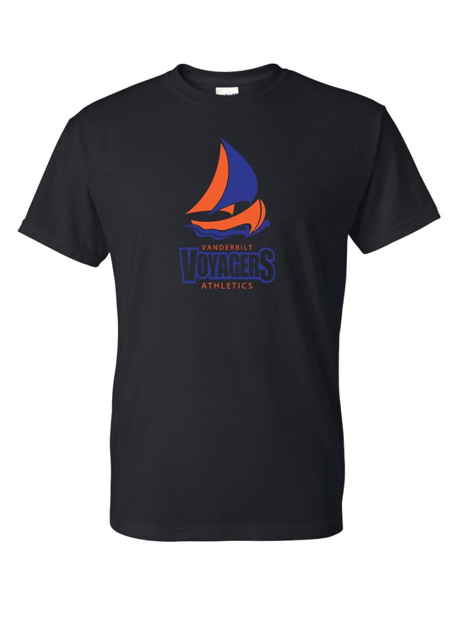 Vanderbilt - Athletics Short Sleeve T-Shirt (Youth & Adult)