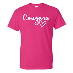 Cross Creek - Adult T-Shirt