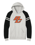 Byron Center - Adult Varsity Colorblock Hooded Sweatshirt