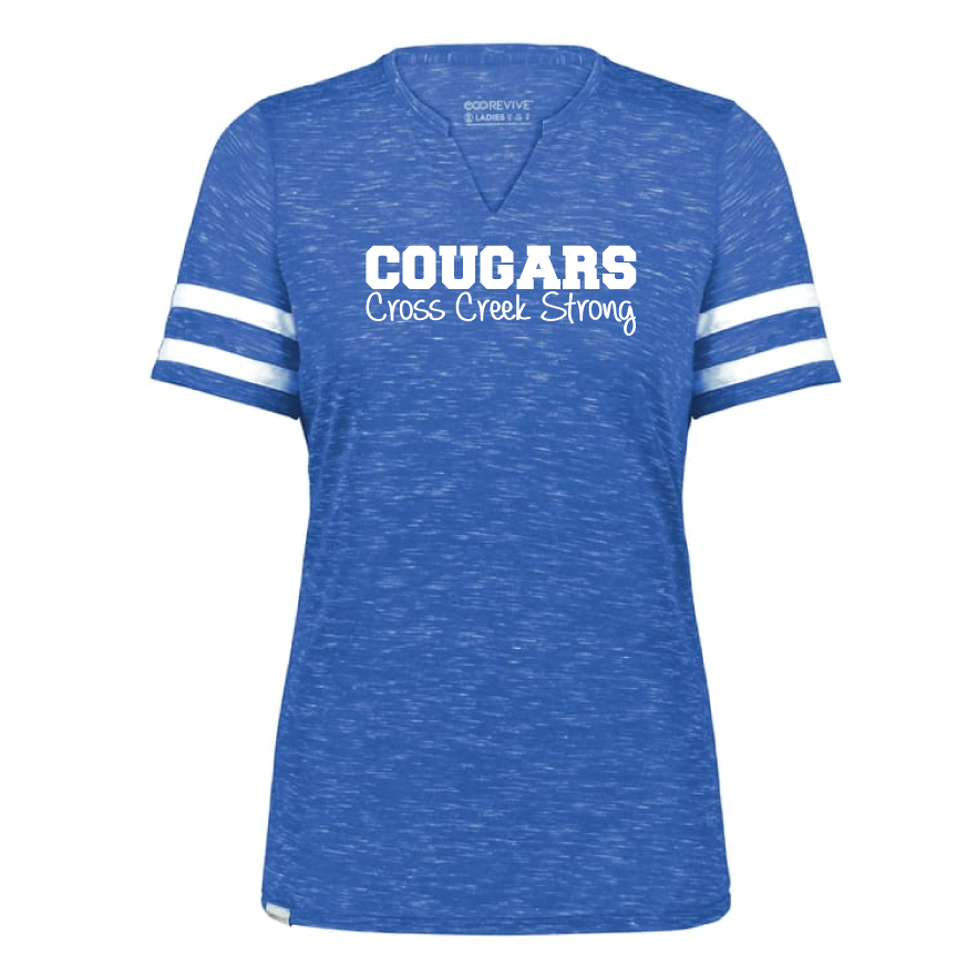 Cross Creek - Women's Monterey Tee