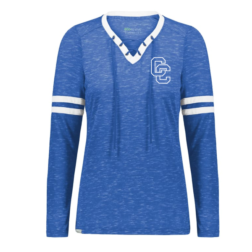 Cross Creek - Women's Monterey Long Sleeve Tee