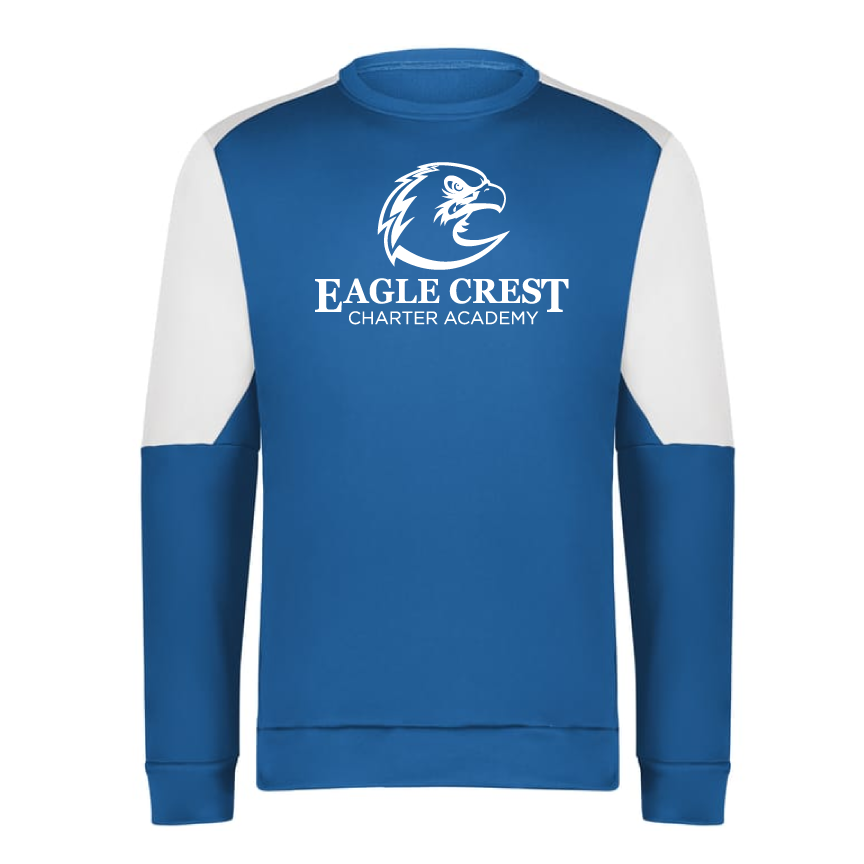 Eagle Crest - Adult Momentum Team Fleece Crew