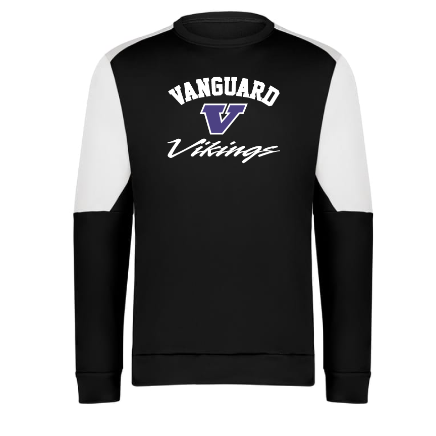Vanguard - Adult Momentum Team Fleece Crew