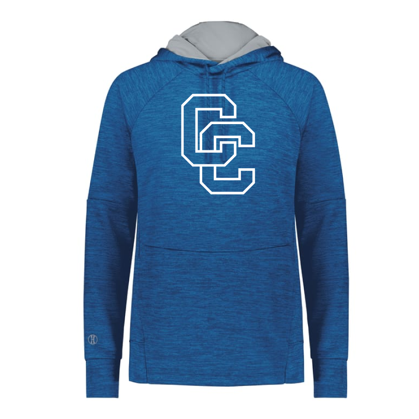 Cross Creek - Women's All-Pro Hoodie