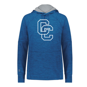Cross Creek - Women's All-Pro Hoodie