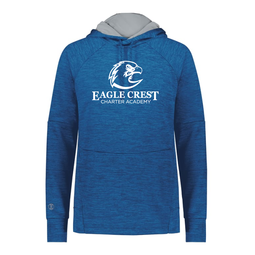 Eagle Crest - Women's All-Pro Hoodie